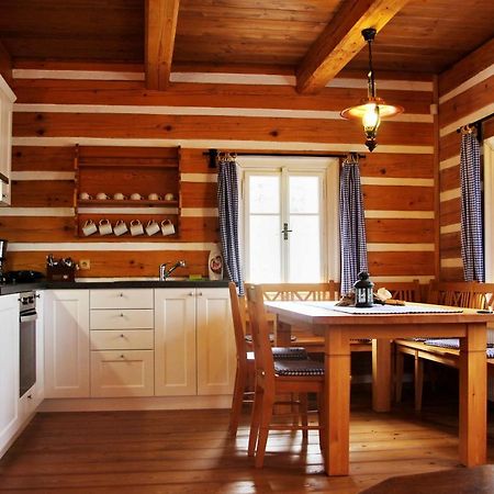 Ranch Bystra Villa Bystra nad Jizerou Bagian luar foto