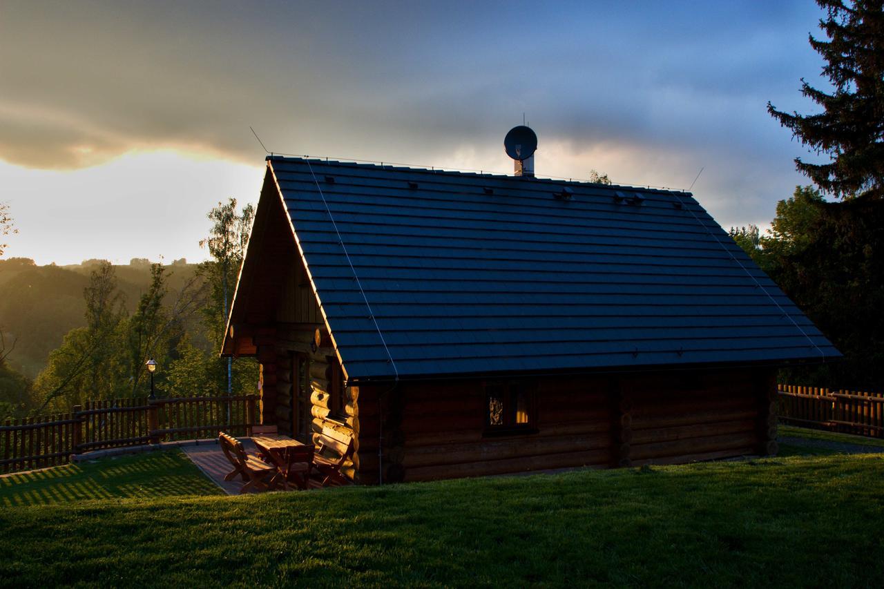 Ranch Bystra Villa Bystra nad Jizerou Ruang foto