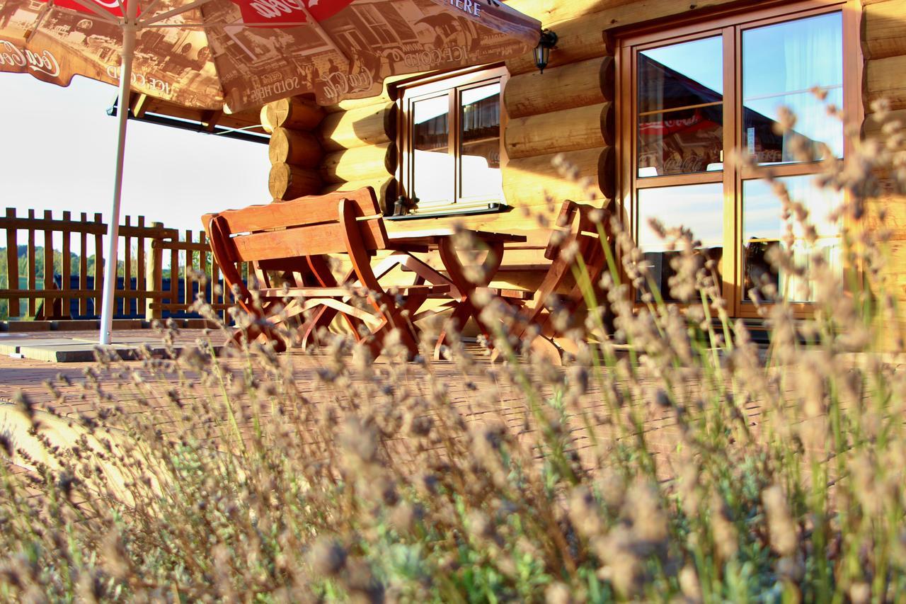 Ranch Bystra Villa Bystra nad Jizerou Bagian luar foto