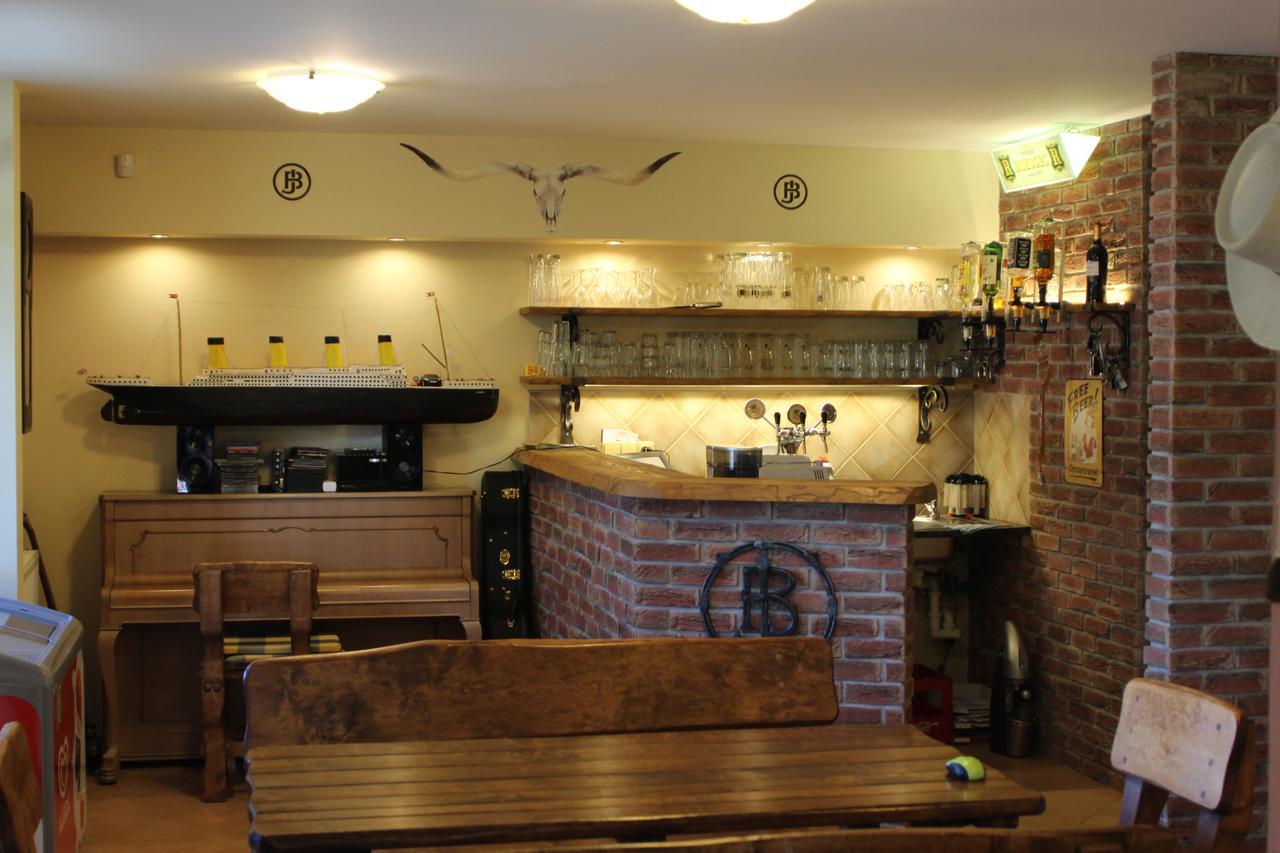 Ranch Bystra Villa Bystra nad Jizerou Bagian luar foto