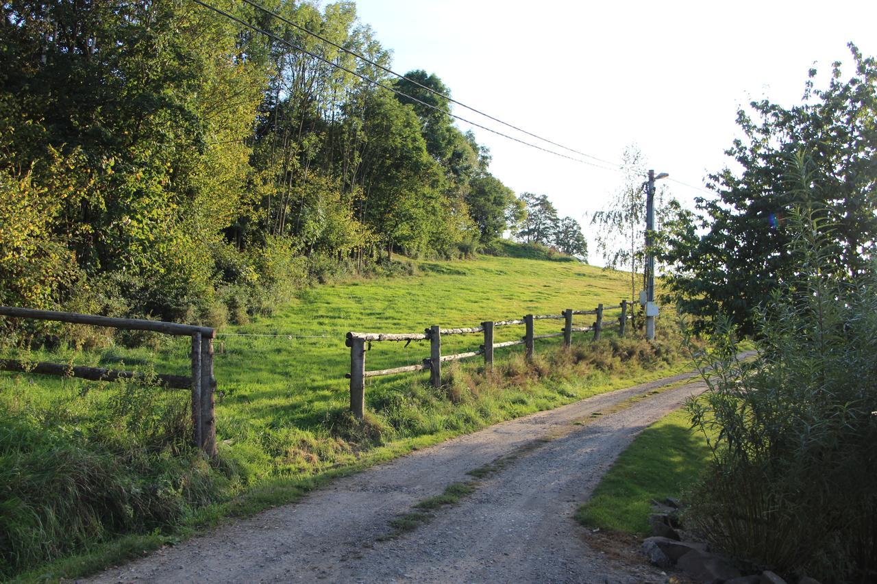 Ranch Bystra Villa Bystra nad Jizerou Bagian luar foto