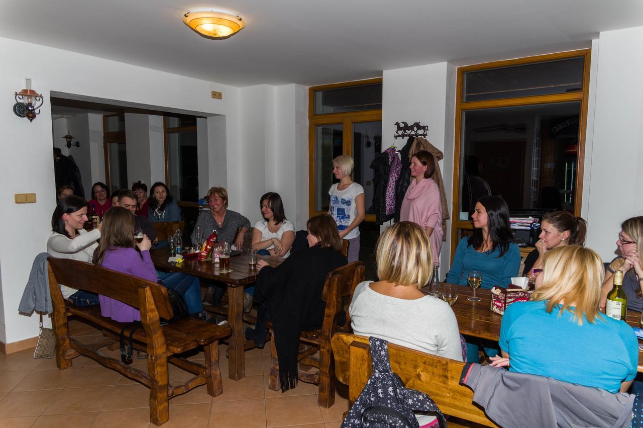Ranch Bystra Villa Bystra nad Jizerou Bagian luar foto
