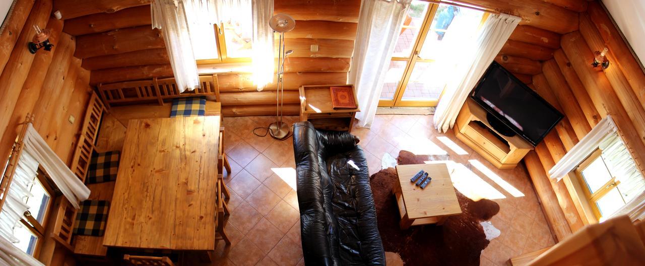 Ranch Bystra Villa Bystra nad Jizerou Bagian luar foto