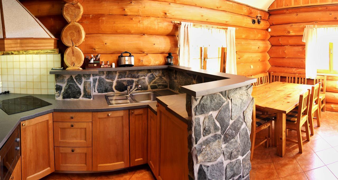 Ranch Bystra Villa Bystra nad Jizerou Bagian luar foto