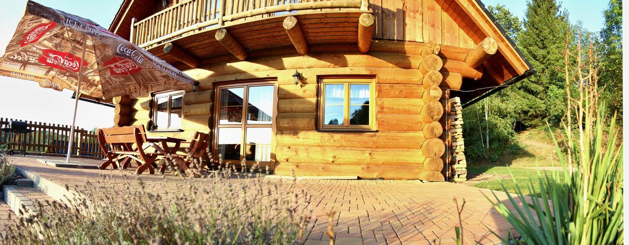Ranch Bystra Villa Bystra nad Jizerou Bagian luar foto