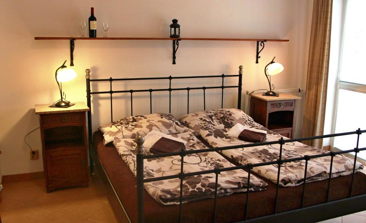 Ranch Bystra Villa Bystra nad Jizerou Bagian luar foto