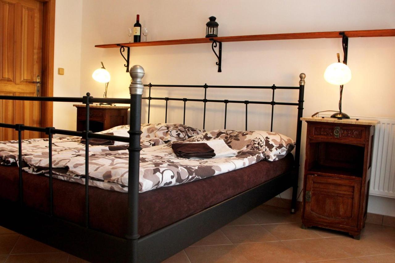 Ranch Bystra Villa Bystra nad Jizerou Bagian luar foto