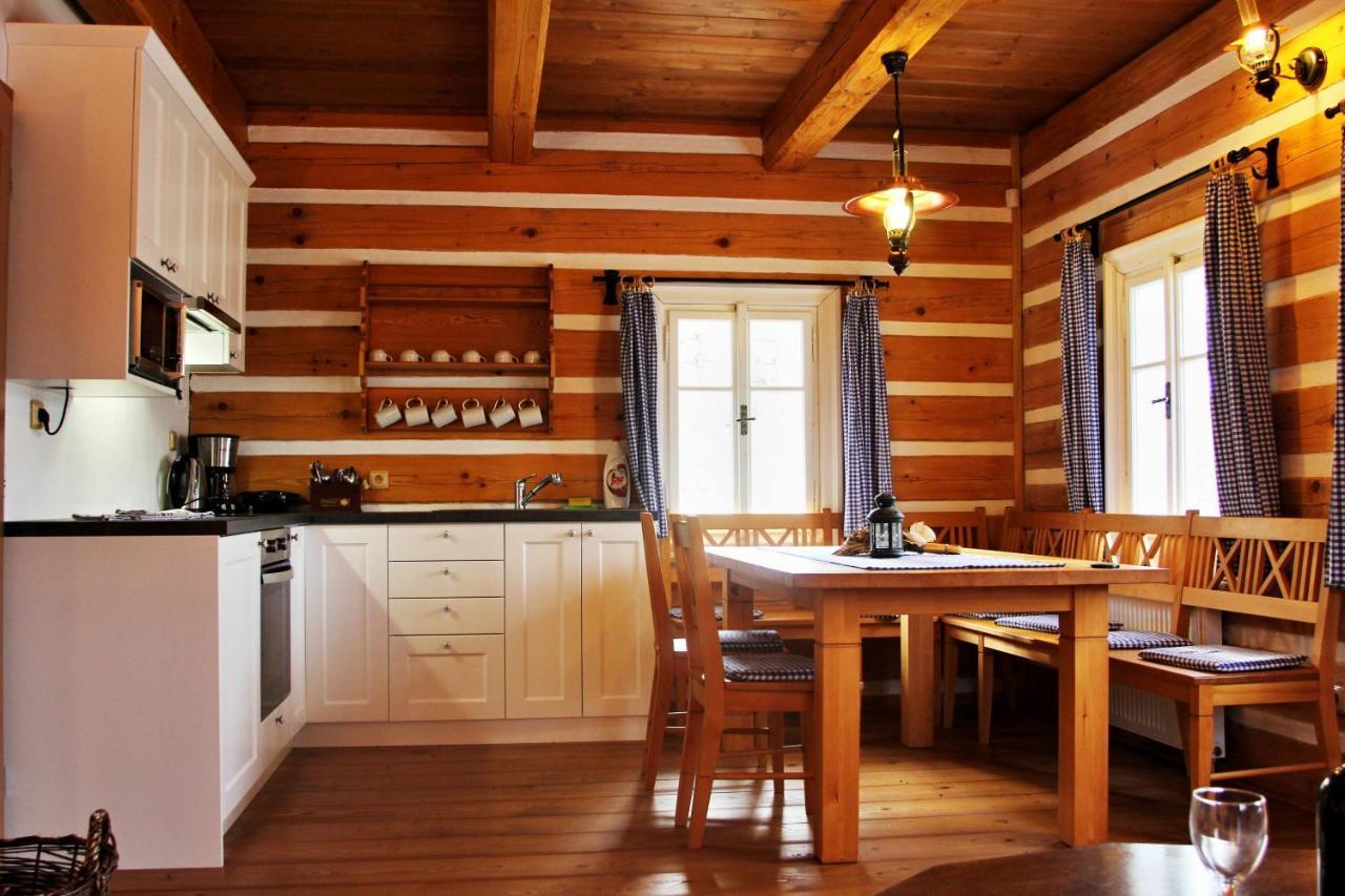 Ranch Bystra Villa Bystra nad Jizerou Bagian luar foto