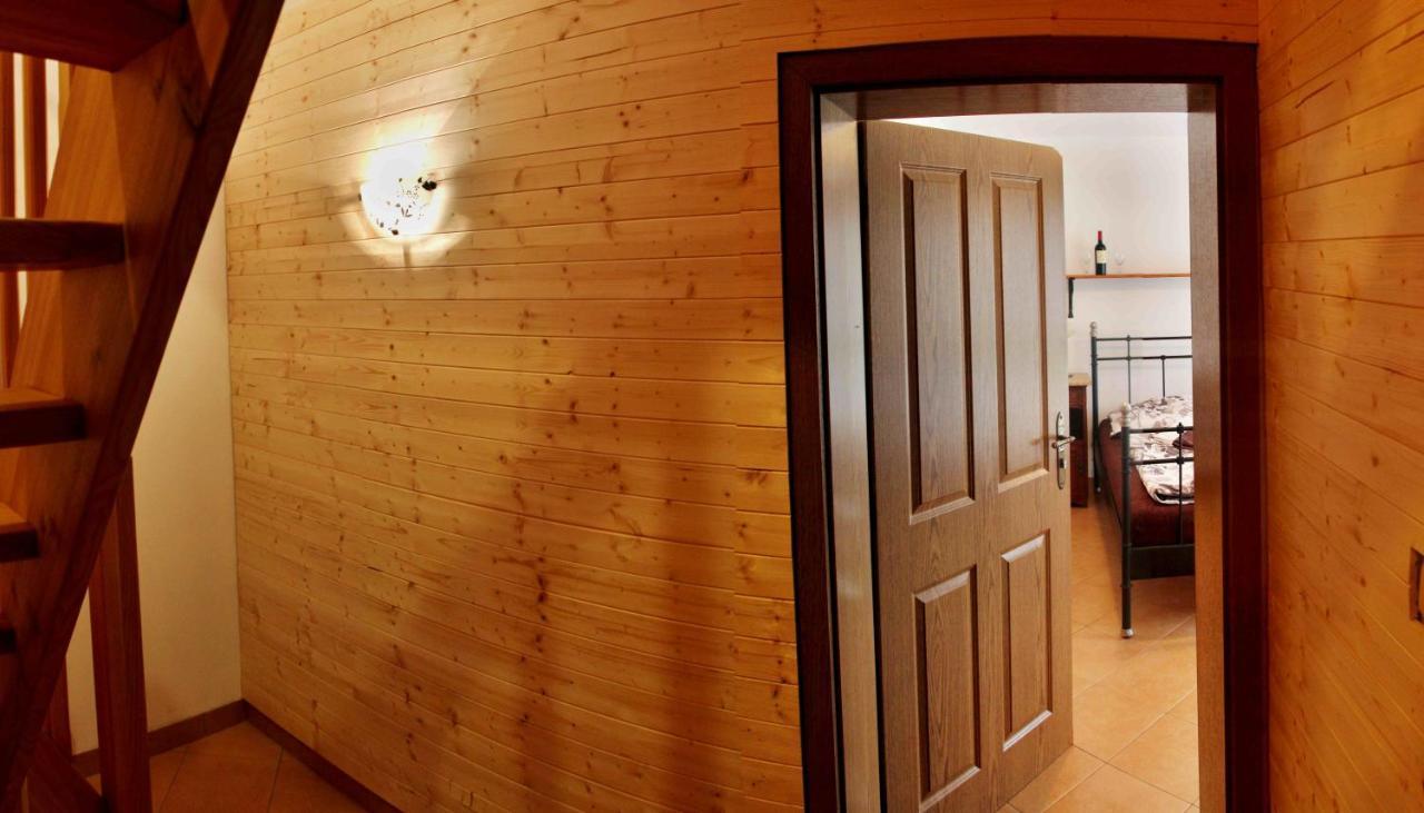 Ranch Bystra Villa Bystra nad Jizerou Bagian luar foto