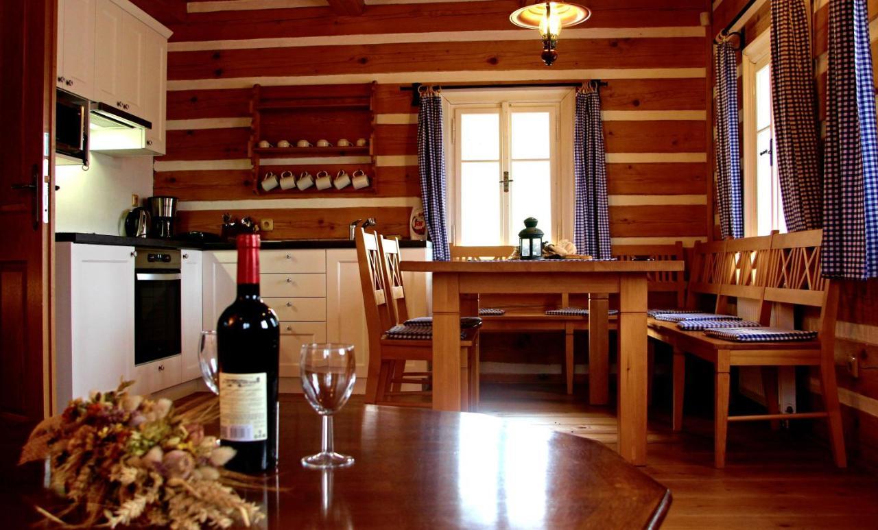 Ranch Bystra Villa Bystra nad Jizerou Bagian luar foto